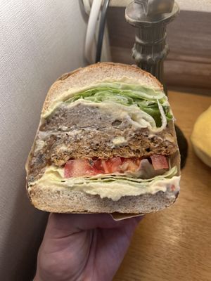   at Vegan Table in October 10월의 비건테이블 in Gyeonggi-do