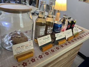   at Vegan Table in October 10월의 비건테이블 in Gyeonggi-do