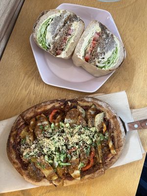   at Vegan Table in October 10월의 비건테이블 in Gyeonggi-do