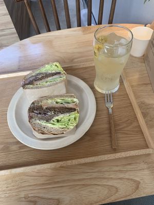   at Vegan Table in October 10월의 비건테이블 in Gyeonggi-do