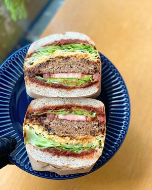  at Vegan Table in October 10월의 비건테이블 in Gyeonggi-do