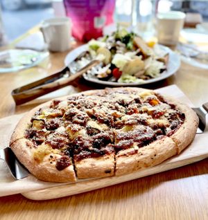   at Vegan Table in October 10월의 비건테이블 in Gyeonggi-do