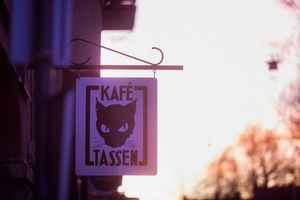  at Kafé Tassen in Norrkoping