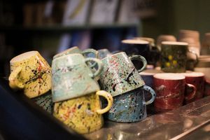  at Kafé Tassen in Norrkoping