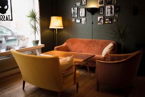  at Kafé Tassen in Norrkoping