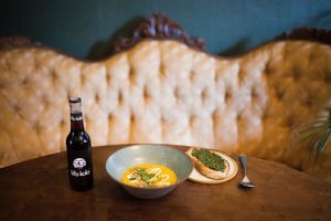  at Kafé Tassen in Norrkoping