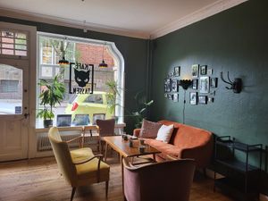  at Kafé Tassen in Norrkoping