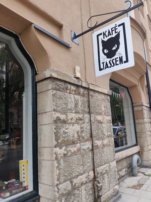  at Kafé Tassen in Norrkoping