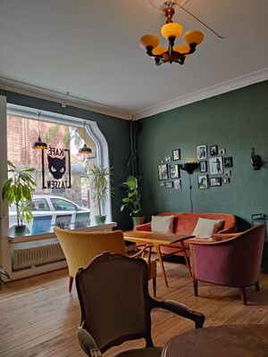  at Kafé Tassen in Norrkoping