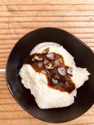   at Cozinha Ancestral in Sao Luis