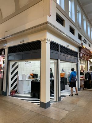 Exterior  at Glazed in Newcastle Upon Tyne