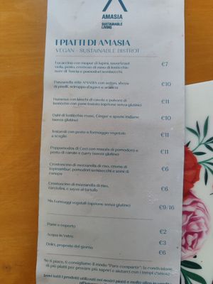  at Amasia in Pietrasanta