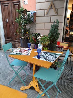  at Amasia in Pietrasanta