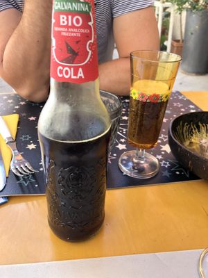 Organic coke   at Amasia in Pietrasanta