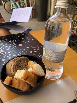 Aqua e pane   at Amasia in Pietrasanta