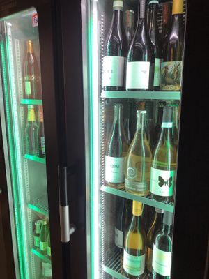 Wines   at Amasia in Pietrasanta