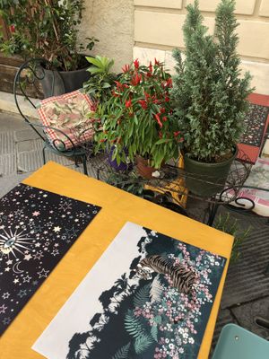 Outside   at Amasia in Pietrasanta