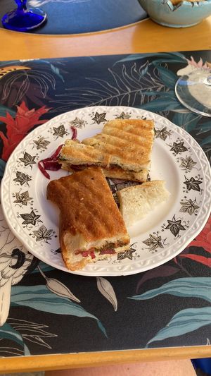   at Amasia in Pietrasanta