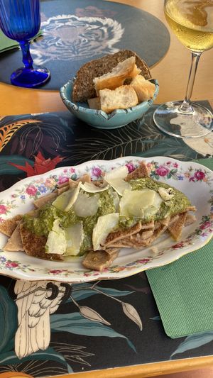   at Amasia in Pietrasanta