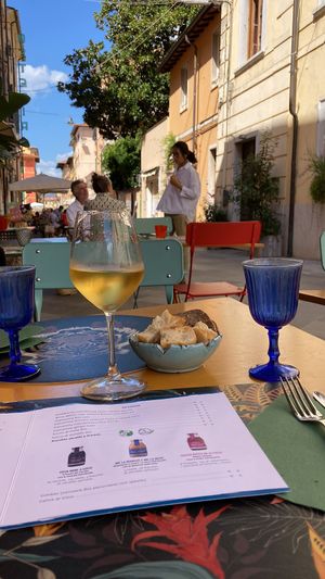   at Amasia in Pietrasanta