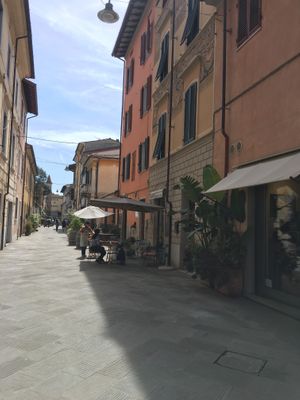   at Amasia in Pietrasanta