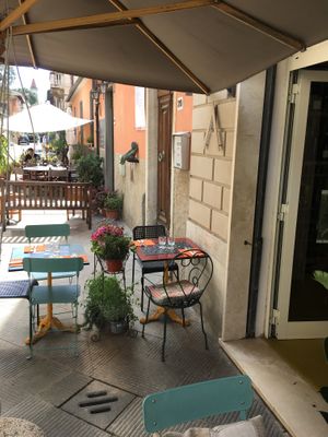   at Amasia in Pietrasanta