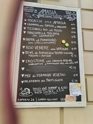  at Amasia in Pietrasanta