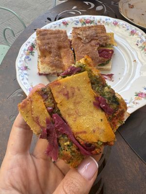   at Amasia in Pietrasanta