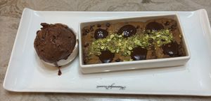   at Heavenly Desserts in Sheffield