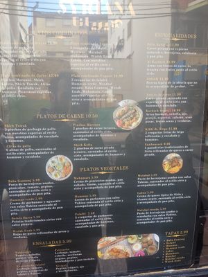  at Syriana in Zaragoza