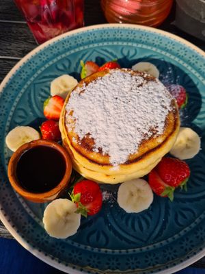  at ANNA Pancakes in Utrecht