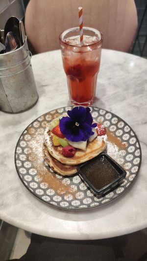  at ANNA Pancakes in Utrecht