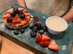 Lekker, maar geen €17 waard  at ANNA Pancakes in Utrecht