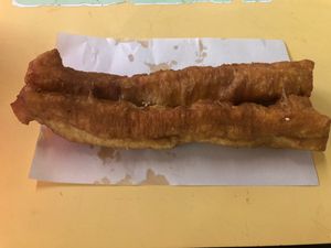 Dough stick  at Tai Wah Cooked Food 大華美食 in Central Singapore