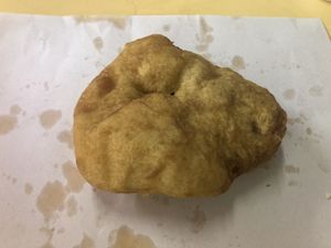 Salted bun   at Tai Wah Cooked Food 大華美食 in Central Singapore