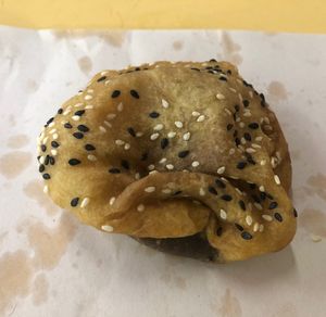 Red bean  at Tai Wah Cooked Food 大華美食 in Central Singapore