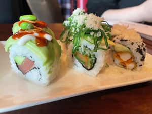   at Shinzo in Tilburg