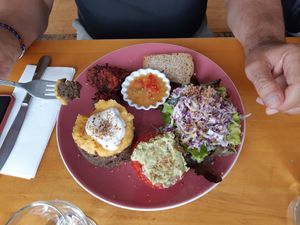 Combo at Les Amants du Marche in Pau