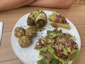   at Les Amants du Marche in Pau