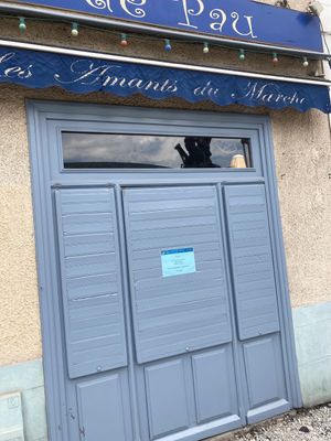   at Les Amants du Marche in Pau