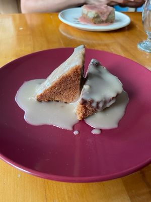 Dessert   at Les Amants du Marche in Pau