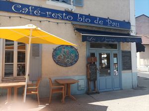  at Les Amants du Marche in Pau