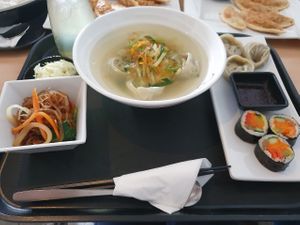 Mandukuk set at Mandu in Stuttgart