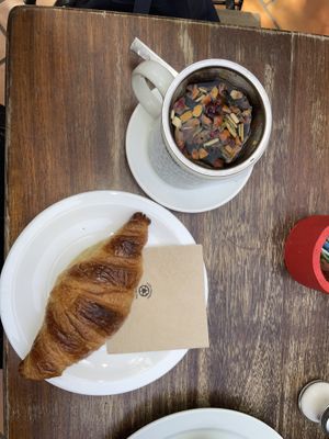   at El Viajero Sedentario in Sevilla