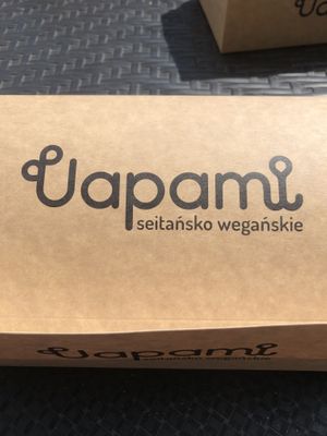   at Uapami - Seitańsko - Food Stand in Warsaw