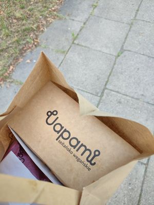  at Uapami - Seitańsko - Food Stand in Warsaw