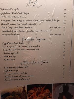  at Sopravento in Cattolica