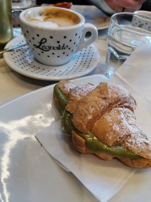  at Leopoldo Cafebar in Naples