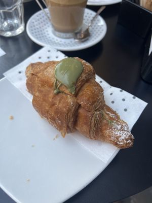   at Leopoldo Cafebar in Naples