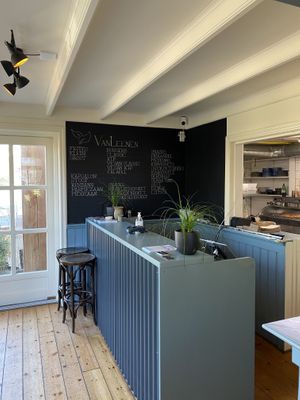   at VanLeenen in Leens